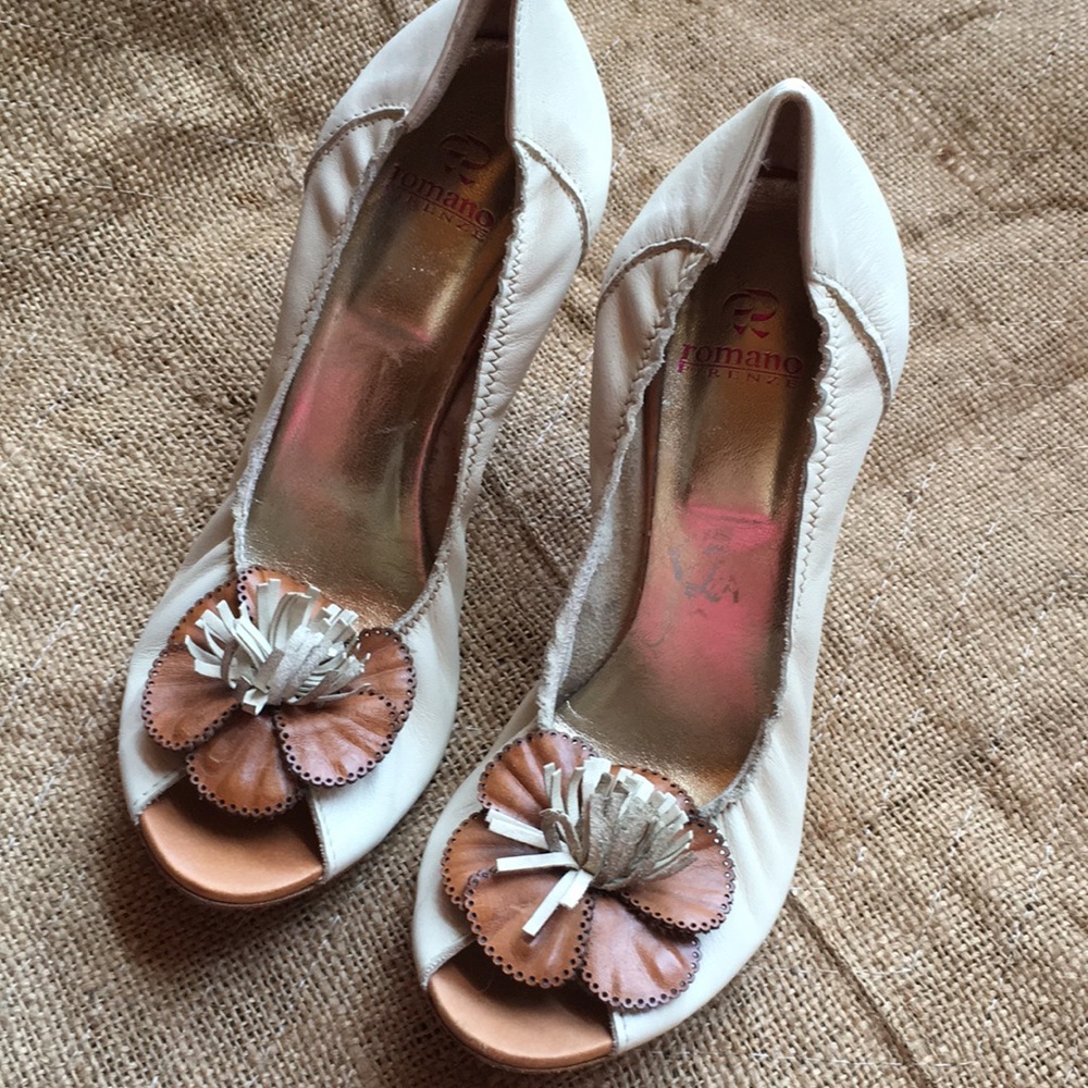 Romano High Heel Beautiful Shoe